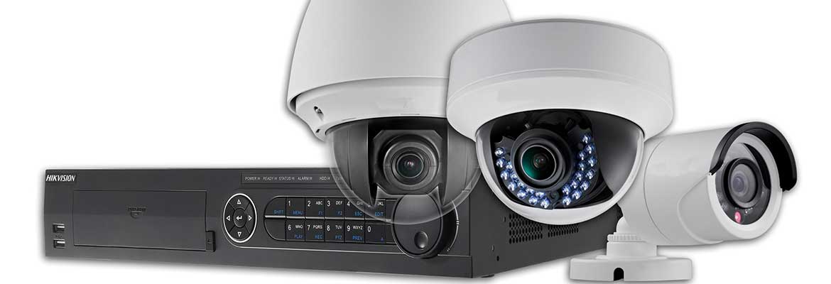 HD Security Cameras and Equipment